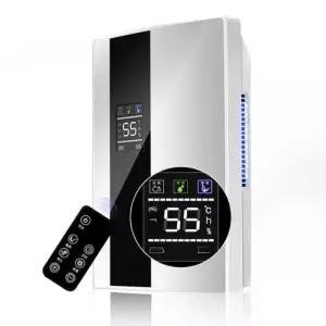 곰팡이 제거 벽걸이 화장실 제습기 가정용 옷장 욕실