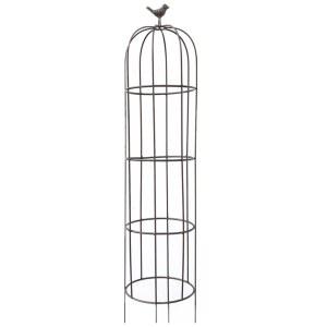 정원꾸미기 오벨리스크 덩쿨지지대 식물 대형 장미 호야 베란다철제 아치