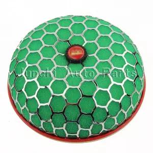 엔진 튜닝 건식 에어필터 버섯 흡기필터 100MM 오픈흡기