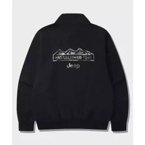 지프 JEEP [360g] M-Logo 반집업 맨투맨 (JR5TSU838CB) 카모폴라쥬 JR5TSU838CB 226129