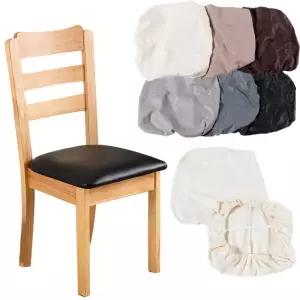 책상 식탁 의자 사무실 덮개 가죽 커버 리폼 좌판 천갈이