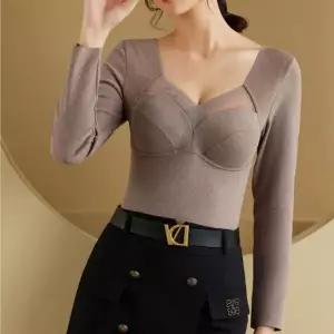 [하프클럽/]긴팔내의 캡내장 피치기모 보온 기모내복