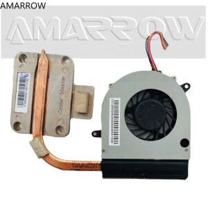 원래 노트북 방열판 냉각 팬 Cpu 쿨러 레노버 G460 G460A G460L G560 Z560 Z460 Z460A