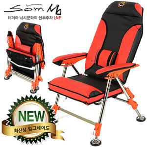 섬 프리미엄 골드 낚시의자 /민물의자/섬의자