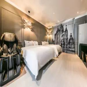 [충남 모텔] 태안 세븐무인텔 (태안,안면도)