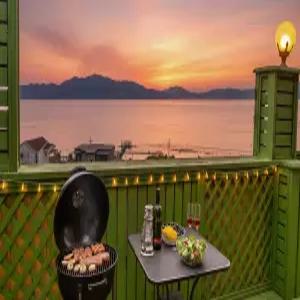 [인천/강화] 강화도 벧엘 펜션 (가족/주차장/바베큐장/바다(도보5분)/포레스트뷰(산)/갯벌/낚시/오션뷰/픽업가능/해수욕장/커플/개별바베큐/테라스)