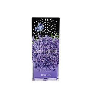 에어후레쉬 젤로포트 아로마 라벤더 방향제 120g x1개