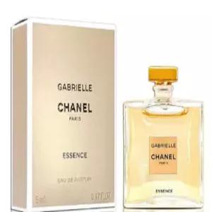 샤넬 가브리엘 로 오드뚜완렛 향수 미니어쳐 5ml / 샤넬 쇼핑백
