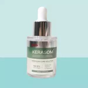 케라좀 큐어 솔루션 문제성 발톱 손톱 의약외품 30ml 1개 손발톱 살균