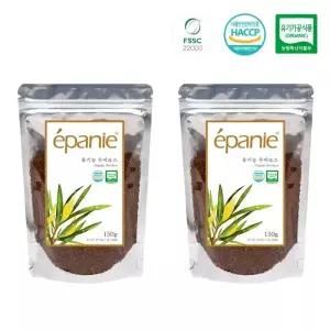 에빠니 유기농 허브차 루이보스티 리필팩 150g x 2개 허브티 카페인없는차