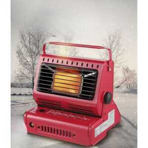 부탄 가스히터 캠핑 LPG 마켓 난로 차박 가스난로 미니