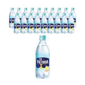 더 빅토리아 탄산수 레몬 500ml, 20개
