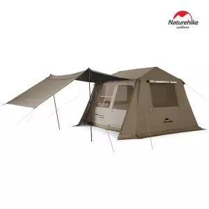 [네이처하이크] 빌리지 6.0 퀵오픈 텐트 자동 원터치 리빙쉘 쉘터