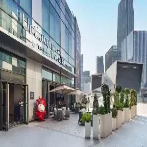 [대구출발] 상해 자유여행 4일 #유어코브하얏트쉬후이 #25년신축 #월드체인준5성 #리버뷰 #조식포함 #지하철역 도보 10분