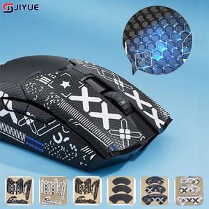 마우스 그립 테이프 1Pc 스케이트 수제 스티커 Viper Ultimate/V2 Pro/미니 Mouse Anti Slip 용 미끄럼방지 논슬립 패치 땀 흡수