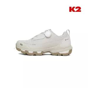 [백화점 출고] K2 등산화 [수지착용] 남성 여성 방수 트레킹화 퓨어