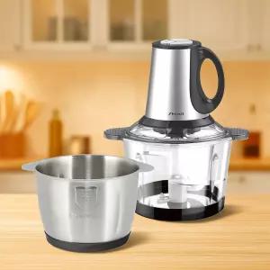 신일 만능 다지기 대용량 3L 멀티 전동 다지기 마늘 야채 고기 분쇄기 마늘박피기 마늘까는기계 30FM