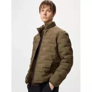 유니클로 UNIQLO 점퍼 자켓 재킷 바람막이 PUFFTECH자켓 (논퀼팅)