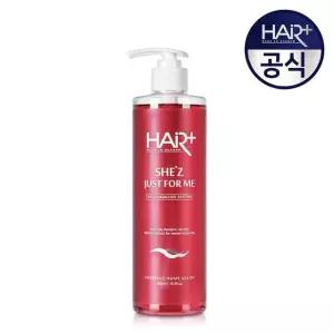 쉬즈 여성 탈모 샴푸 500ml