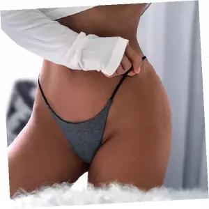 여성 팬티 브이라인 스트링 속옷 시스루 메쉬 레이스 언더웨어 섹시 란제리