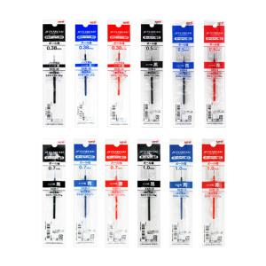 유니 제트스트림 단색 리필심 볼펜심 (1자루)