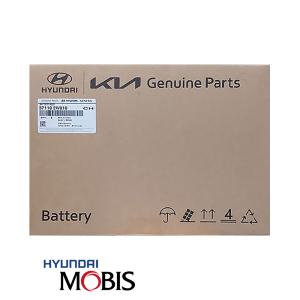 현대 모비스 AGM80L-DIN 카니발 KA4 쏘렌토 MQ4 스포티지 투싼 정품 자동차 배터리