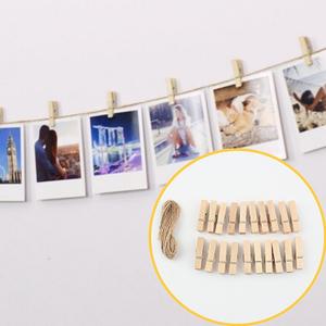 긴창 노끈 인테리어사진걸이 벽 꾸미기 사진집게 사진걸이 사진꾸미기 노끈사진걸이 벽사진걸이