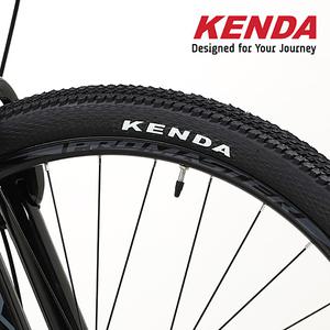 켄다 26인치 MTB 자전거 스몰블럭 와이어 타이어 50-559 26X1.95 / 52-584 26X2.1