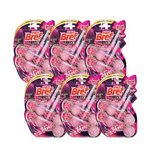 브레프 디럭스 매그놀리아 가든 변기세정제 50g x2입 x6개
