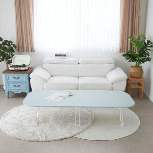 [스토리퍼니쳐]E0 LPM 지문방지 비스포크 오버라운드 1800x800 거실 쇼파 테이블 대형 집들이상