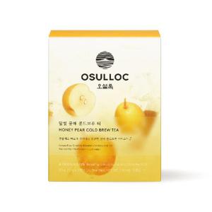 오설록 달빛 꿀배 콜드브루 티 50g(2.5g, 20입), 1개
