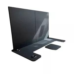 피아노 흡음판 매트 쿠션 스케일 충격 보호 바닥 패드 사운드 백 방음판 소음 감소 절연