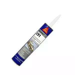 sika 마린실리콘 백색 시카플렉스291 보트용 씨카실리콘 300ml