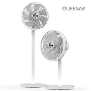 퀸나 큐플렉스 스탠드 에어 서큘레이터
