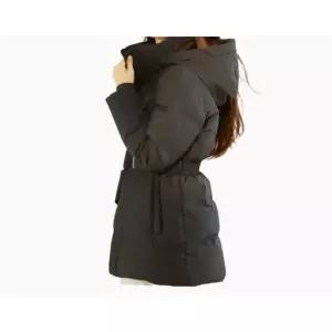 K2 [케이투 (행사)](수지착용)여성용 구스다운 시그니처 씬에어THINAIR 블랑BLANC KWW24564-A 573056