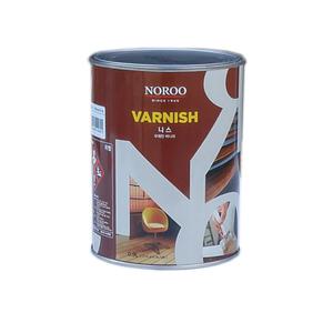 노루페인트 유성니스 0.9L 유광투명 우레탄바니쉬 특급품 DV-6400