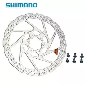 시마노 디스크로터 SM-RT56 160mm 180mm 6볼트방식 볼트 포함