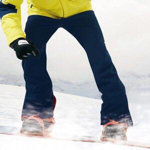 [푸조] 남자 여성 스키복 보드복 바지 하의 팬츠 FZ-907-3 네이비