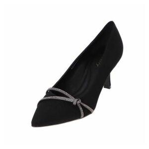 [갤러리아] [소다] 여성구두 보석장식 스텔레토(ALS416TA10)