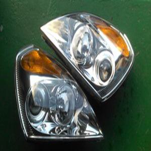 그랜드카니발 신형 중고 헤드램프 헤드라이트 라이트 전조등