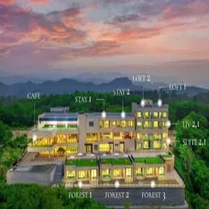 [경북] 리브포레스트 풀빌라(경북, 영덕)