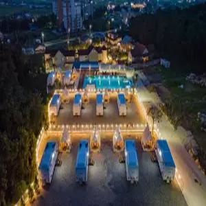 [경북] 다섯번째계절풀빌라&카라반(경북, 경주)