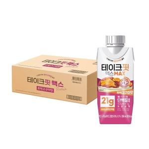 남양 테이크핏 맥스 호박고구마맛 250ml 24개