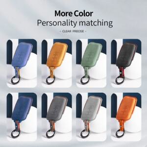 렉서스 자동차 키 케이스 커버 거치대 쉘 풀 보호대 스웨이드 렉서스 ES200 300H RX UX260 액세서리 고품질