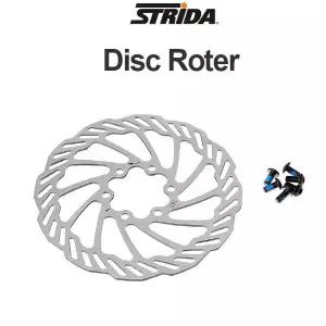 STRIDA 스트라이다 미니벨로 디스크로터 Disc Roter