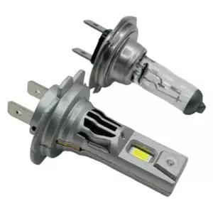 LED H7 포터2 포터EV 전조등 헤드라이트 클리어타입 램프 전구 타입 검사 합법