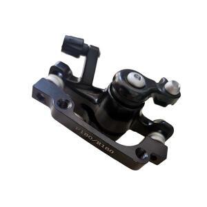 DYU D3F 전기 자전거 용 브레이크 캘리퍼스 전면 후방카메라 액세서리 교체