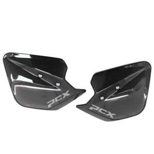 PCX 너클가드 드레스업 로고 브레이크 핸들 방풍 튜닝 바람막이