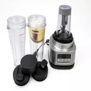 닌자 푸디 파워 뉴트리 듀오 블렌더 CB100-KRCO