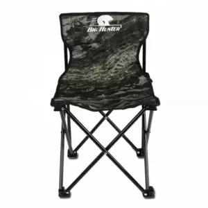 [골드스마일]밀리터리 디자인 강철 프레임 낚시 접이식 의자